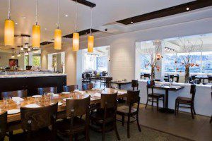 restaaurant bar