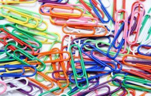 Office - Paper clips