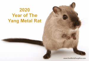 Year of the Yang Metal Rat